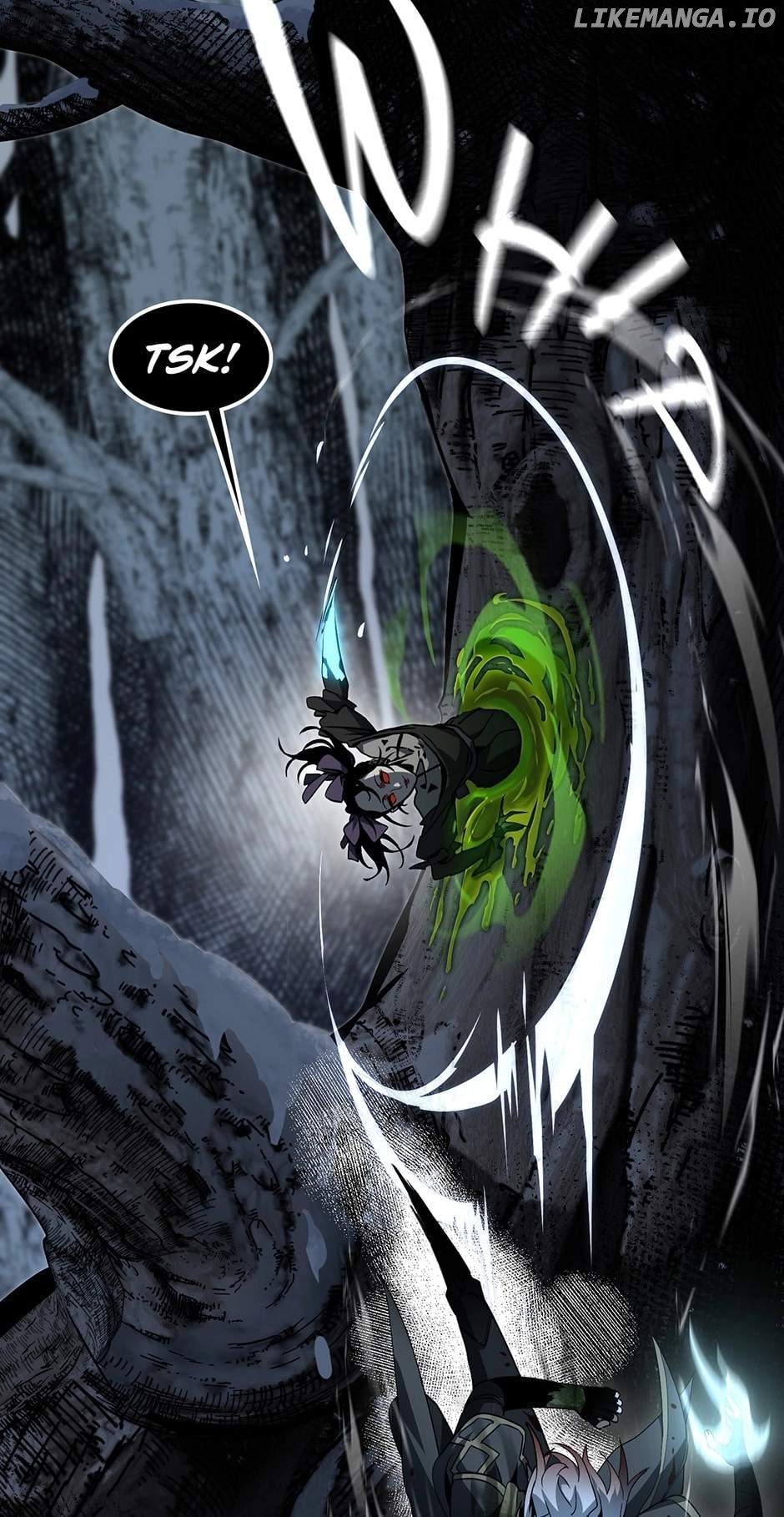 The Beginning After The End Chapter 192 image 003